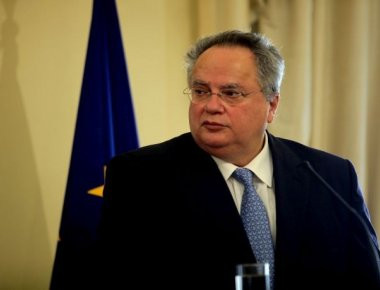 Ν. Κοτζιάς: «Ο Έλληνας ΥΠΕΞ δεν μιλάει πριν τεθούν συγκεκριμένες αιτήσεις και διαδικασίες»